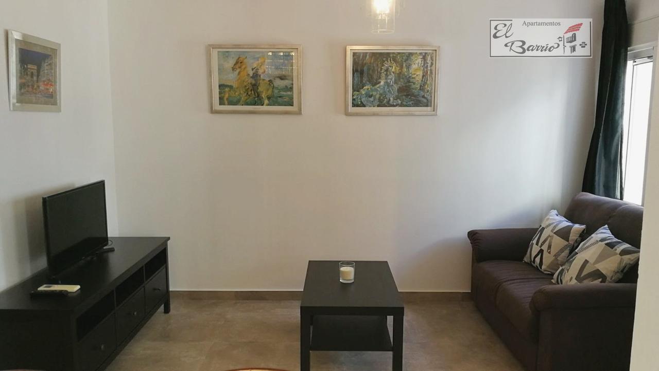 Apartamento El Barrio / La Torna Apartment Nerja Bagian luar foto