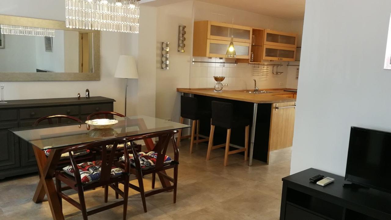 Apartamento El Barrio / La Torna Apartment Nerja Bagian luar foto