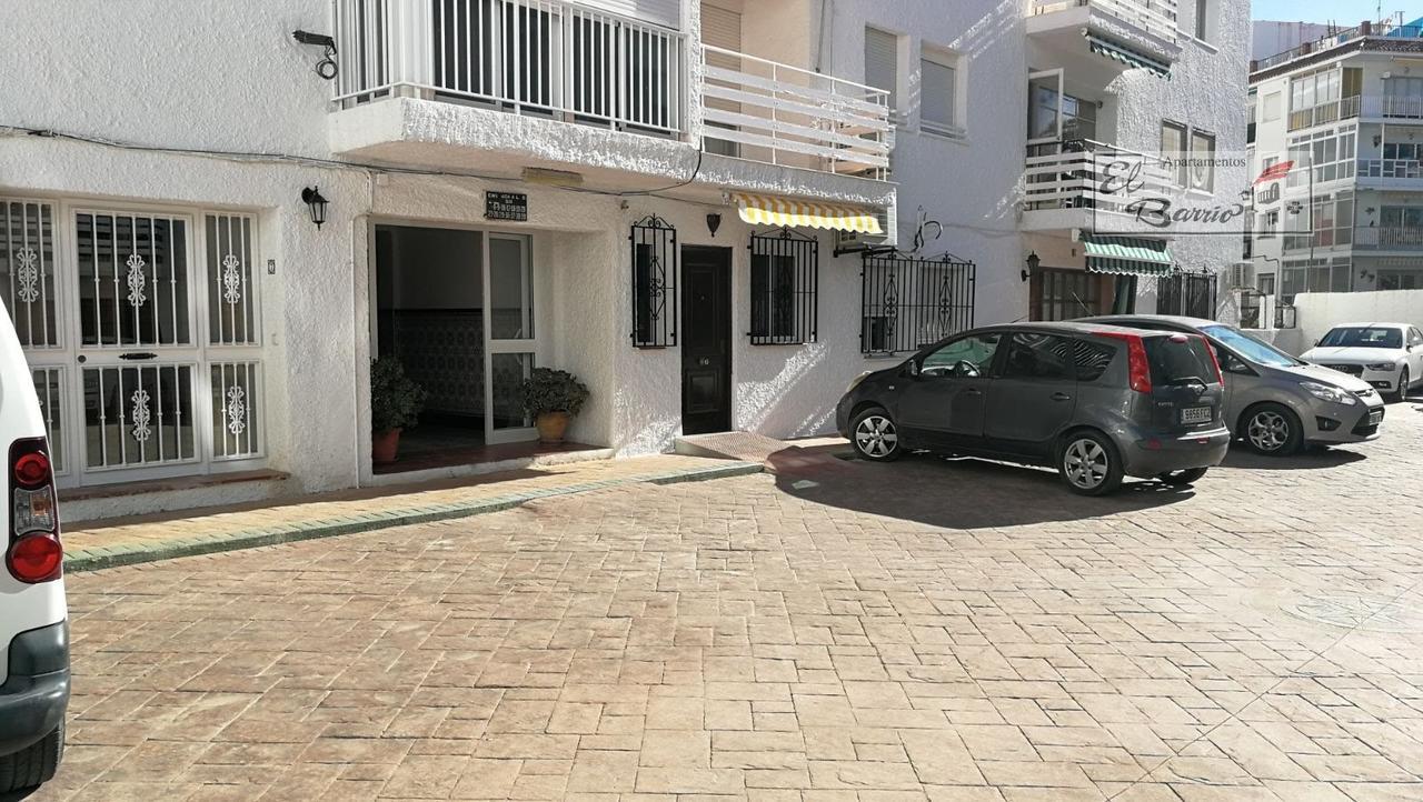Apartamento El Barrio / La Torna Apartment Nerja Bagian luar foto