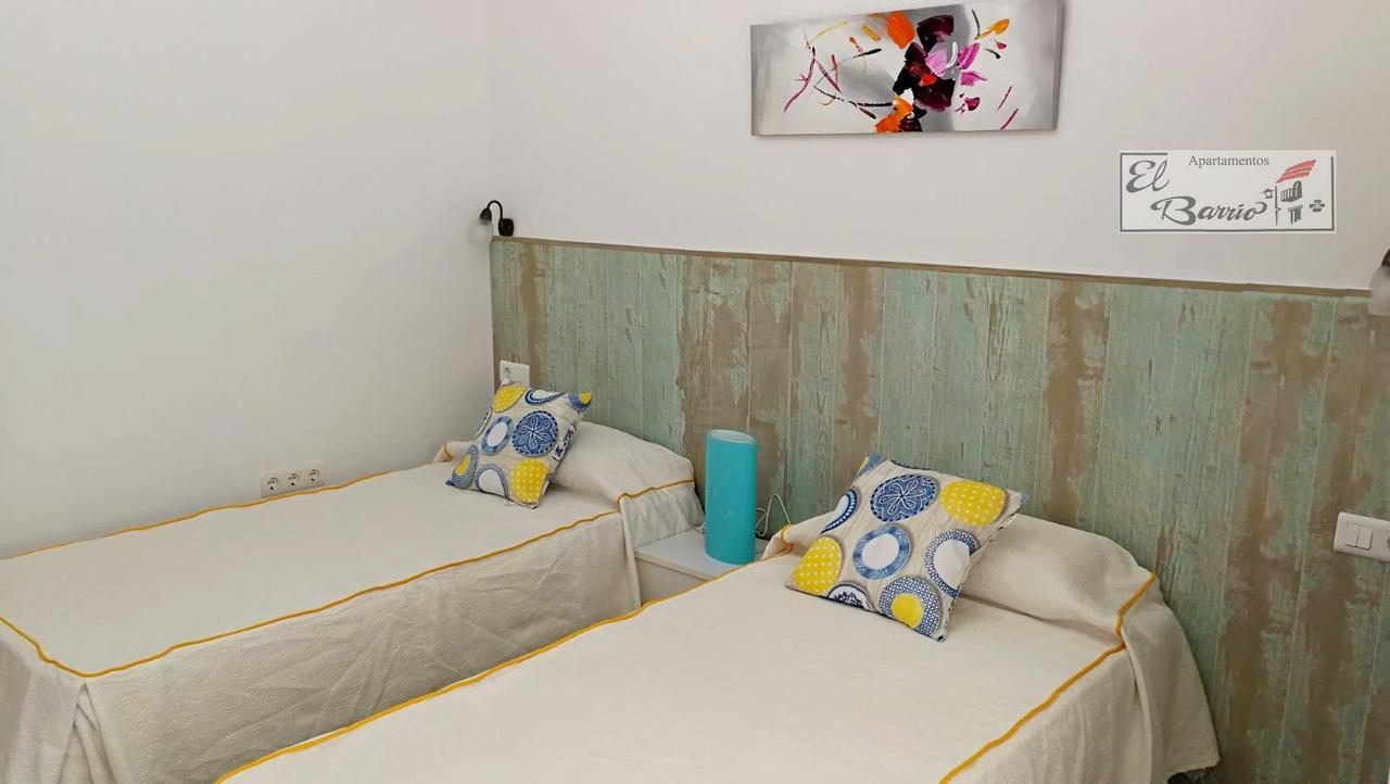Apartamento El Barrio / La Torna Apartment Nerja Bagian luar foto