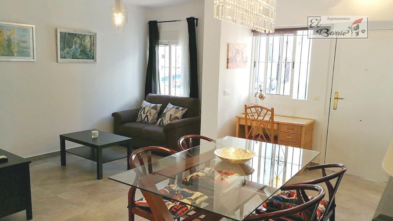 Apartamento El Barrio / La Torna Apartment Nerja Bagian luar foto