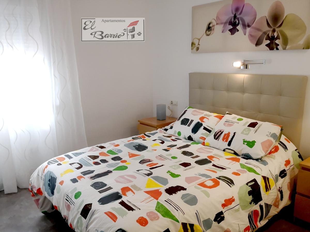 Apartamento El Barrio / La Torna Apartment Nerja Bagian luar foto