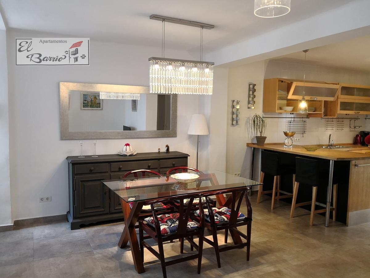 Apartamento El Barrio / La Torna Apartment Nerja Bagian luar foto