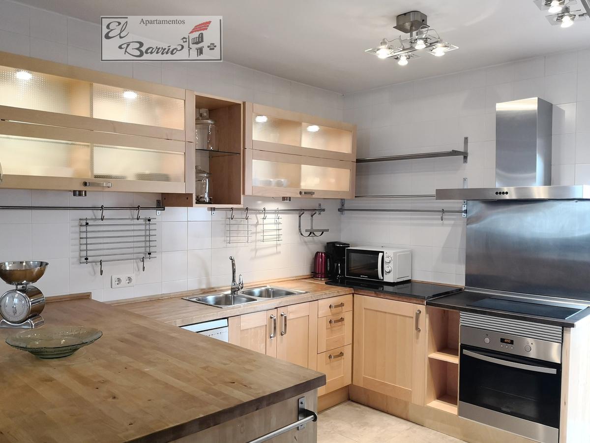 Apartamento El Barrio / La Torna Apartment Nerja Bagian luar foto