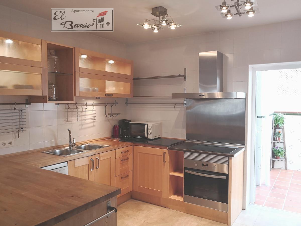 Apartamento El Barrio / La Torna Apartment Nerja Bagian luar foto
