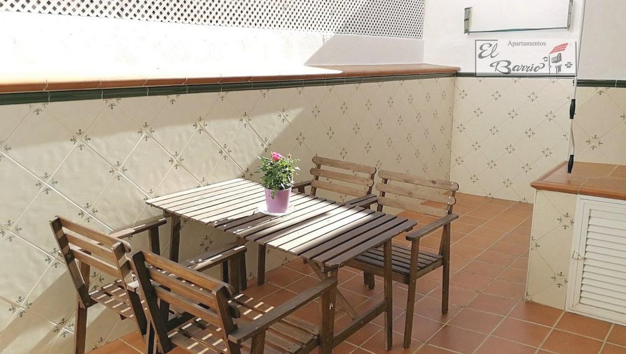 Apartamento El Barrio / La Torna Apartment Nerja Bagian luar foto