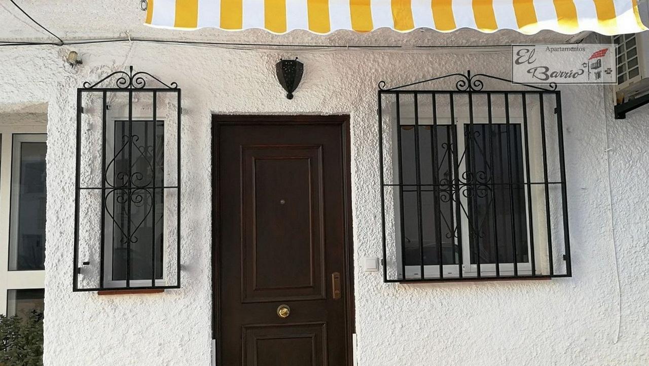Apartamento El Barrio / La Torna Apartment Nerja Bagian luar foto