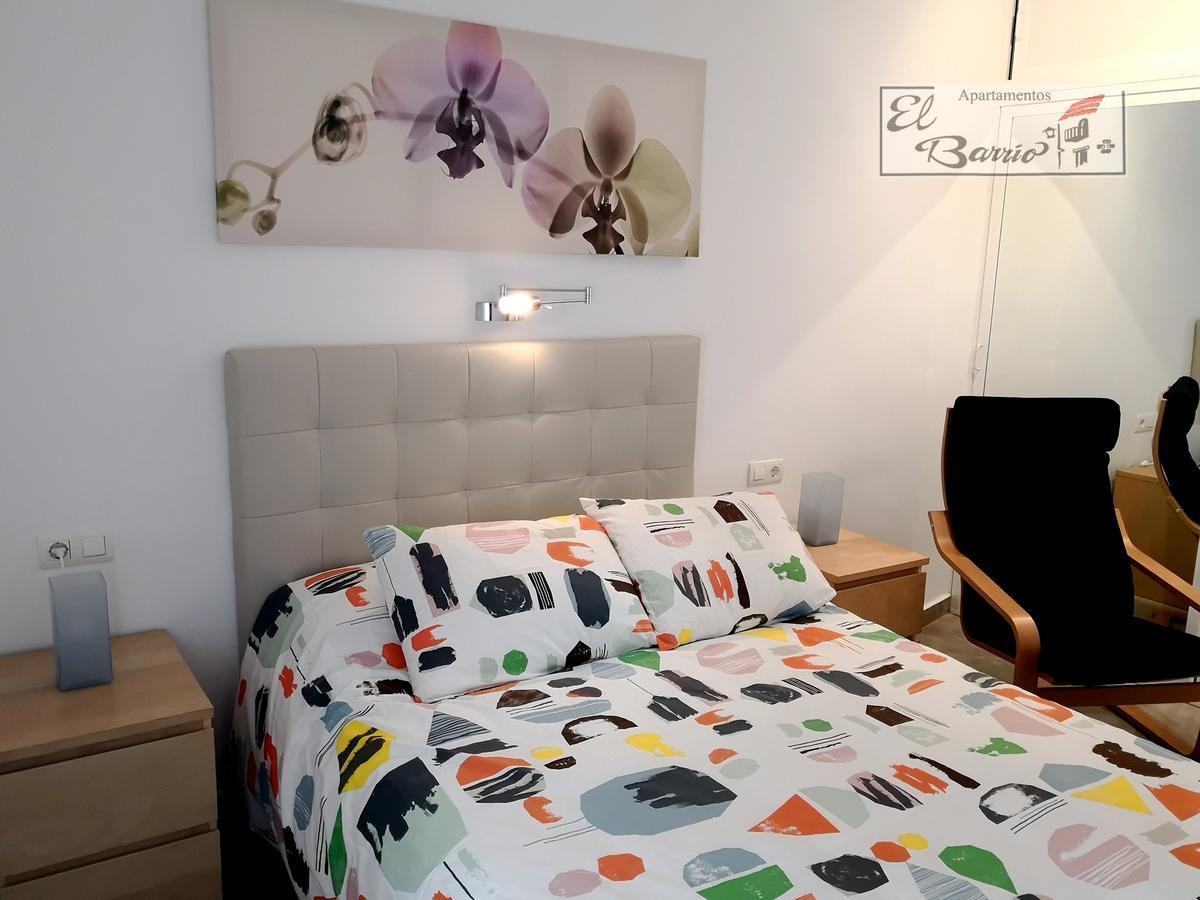 Apartamento El Barrio / La Torna Apartment Nerja Bagian luar foto