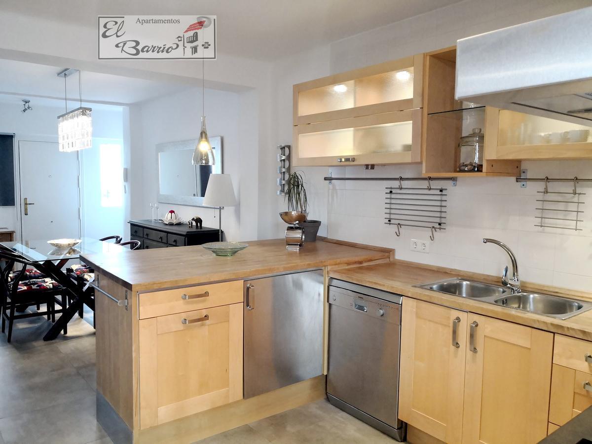 Apartamento El Barrio / La Torna Apartment Nerja Bagian luar foto